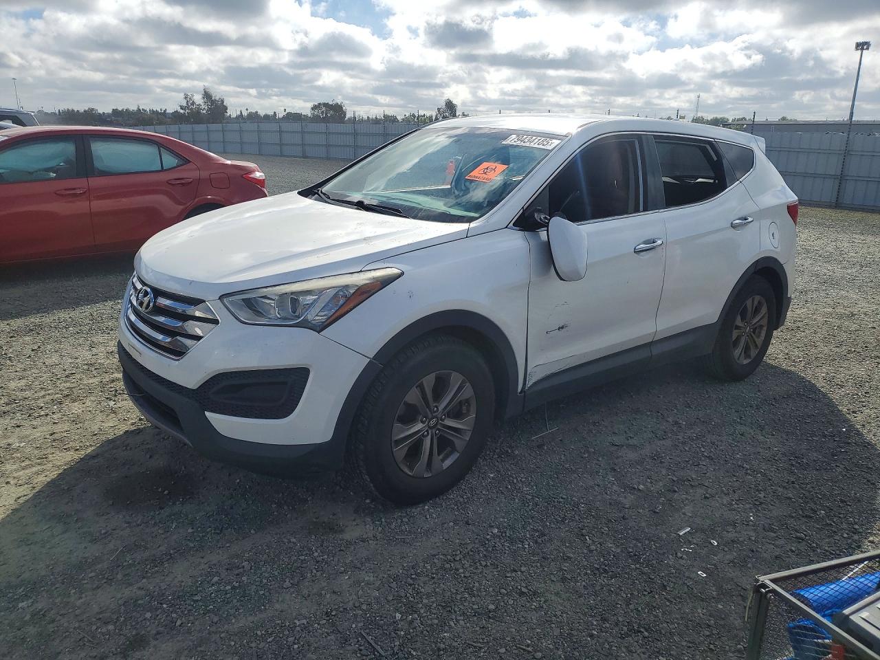 2015 HYUNDAI SANTA FE SPORT