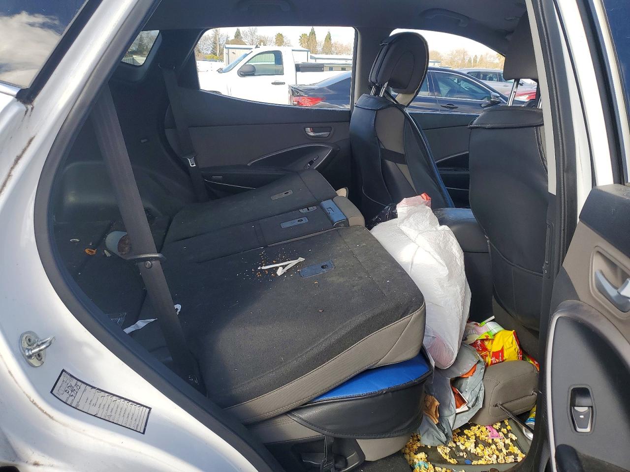 2015 HYUNDAI SANTA FE SPORT 2.4L photo 28