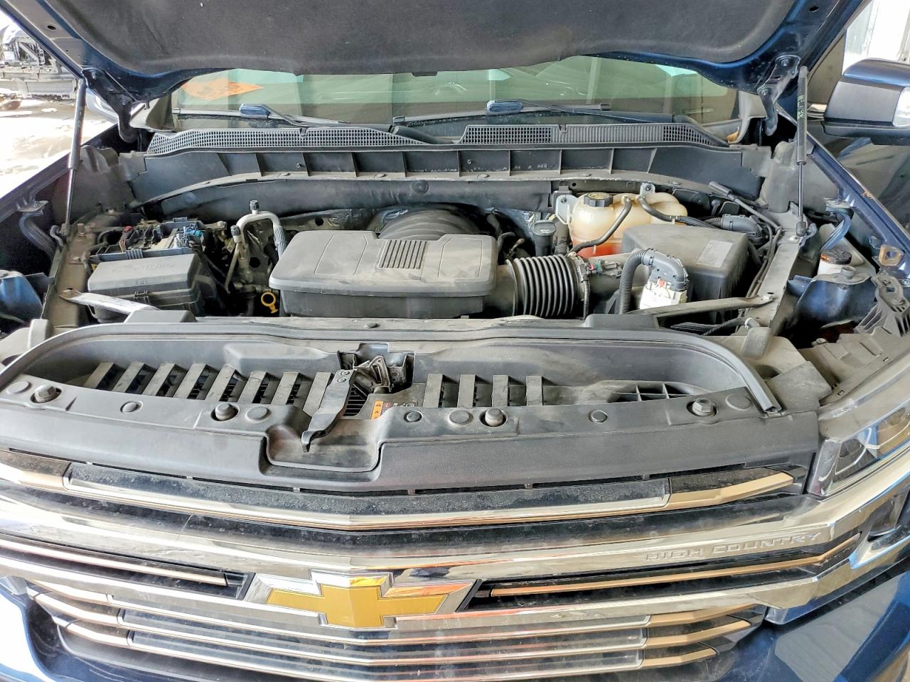 2021 CHEVROLET SILVERADO K1500 HIGH COUNTRY photo 31