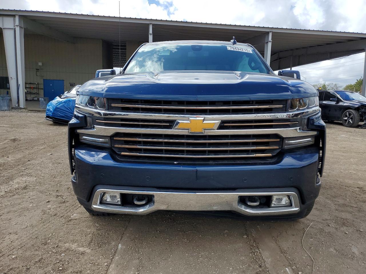 2021 CHEVROLET SILVERADO K1500 HIGH COUNTRY photo 13