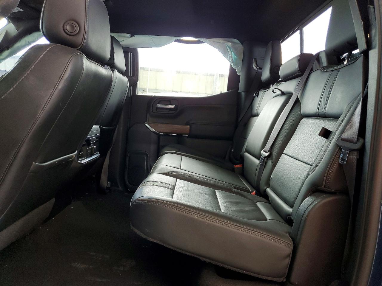 2021 CHEVROLET SILVERADO K1500 HIGH COUNTRY photo 28