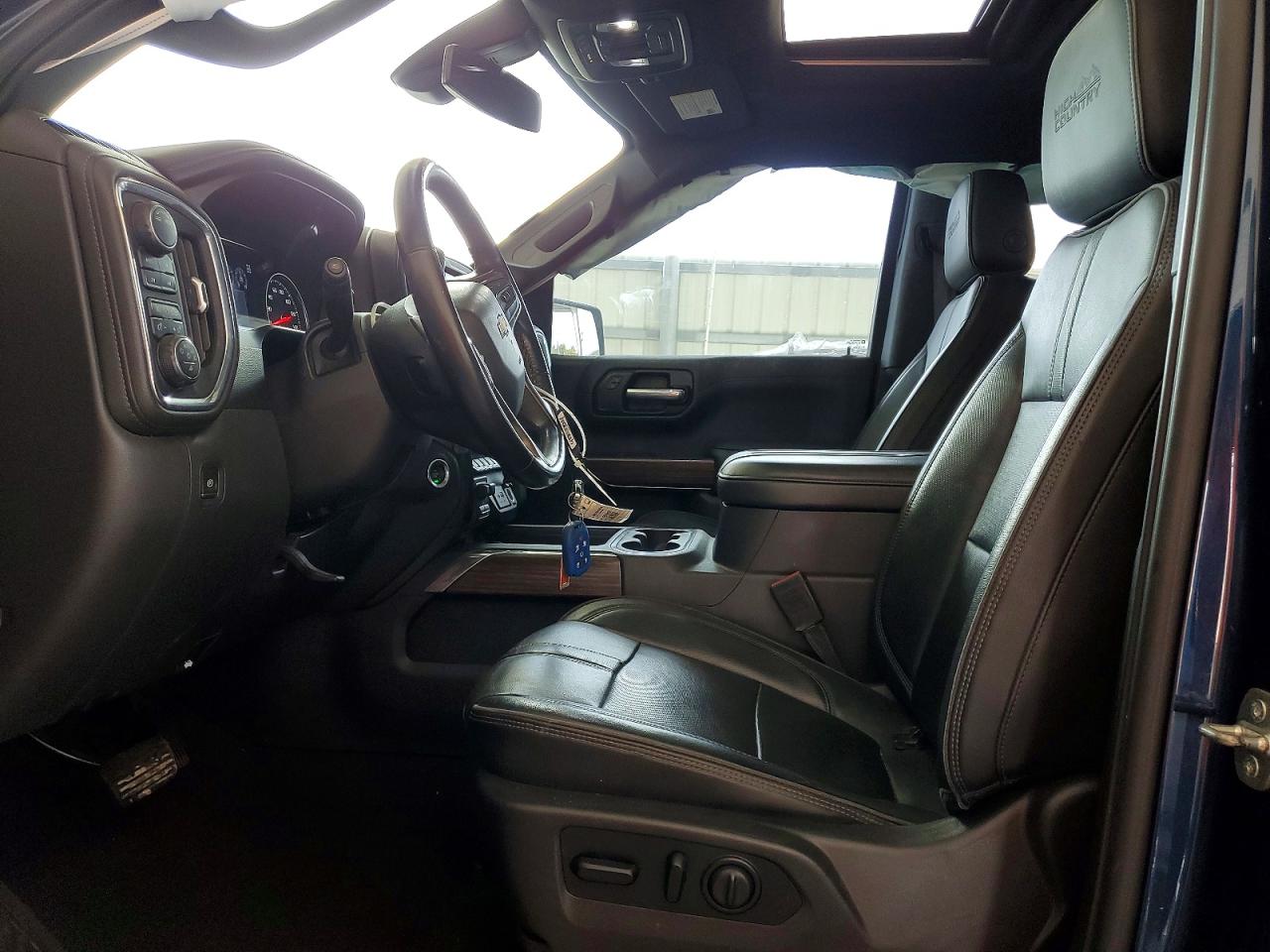 2021 CHEVROLET SILVERADO K1500 HIGH COUNTRY photo 19