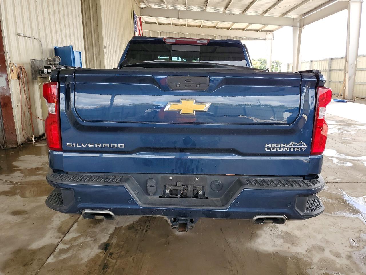 2021 CHEVROLET SILVERADO K1500 HIGH COUNTRY photo 16