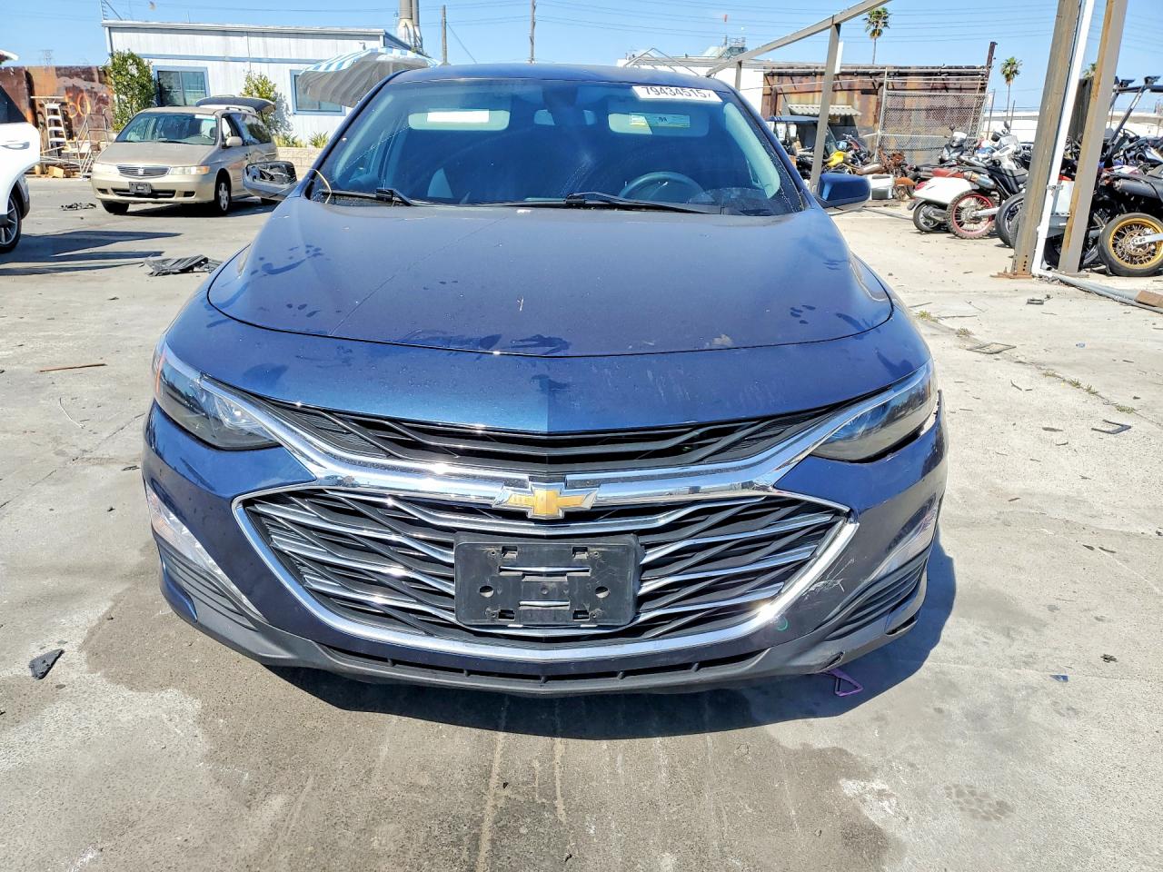 2022 CHEVROLET MALIBU LT photo 9