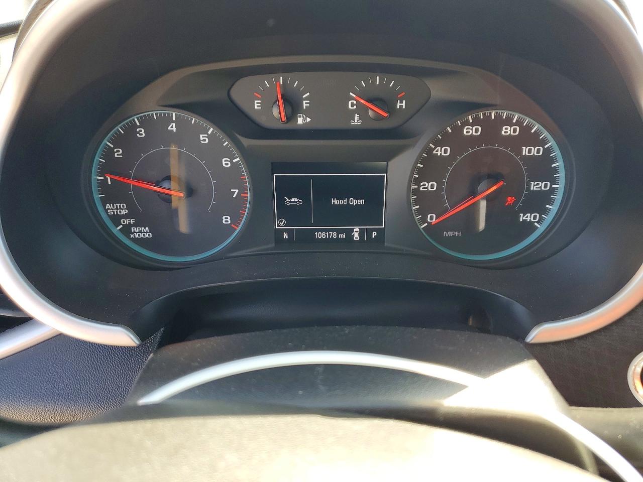 2022 CHEVROLET MALIBU LT photo 17