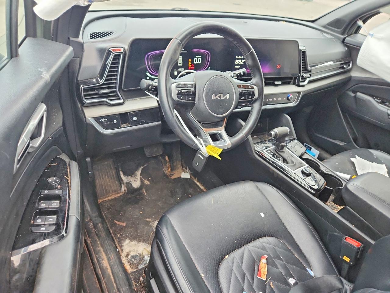 2023 KIA SPORTAGE X-LINE photo 8