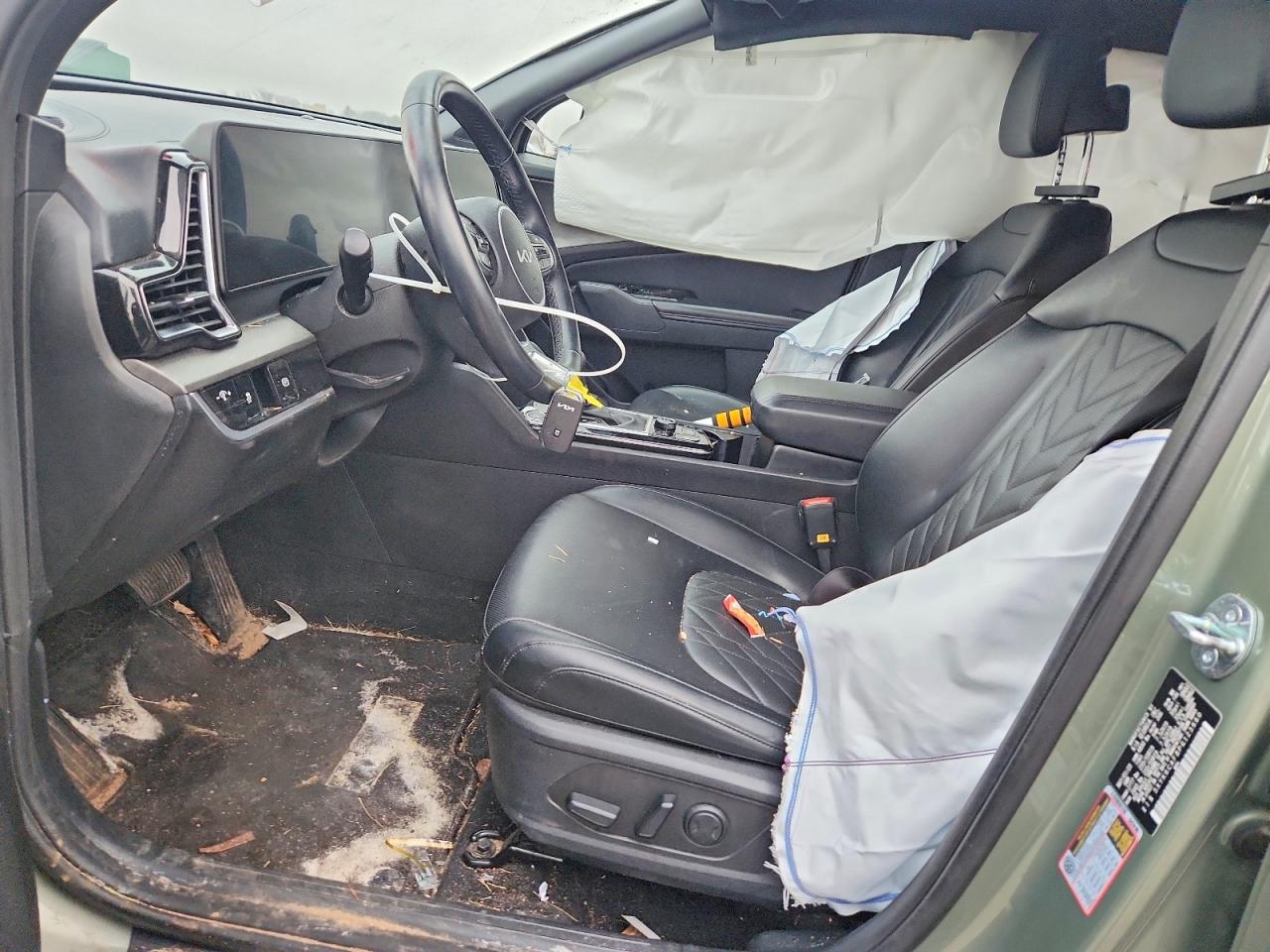 2023 KIA SPORTAGE X-LINE photo 7
