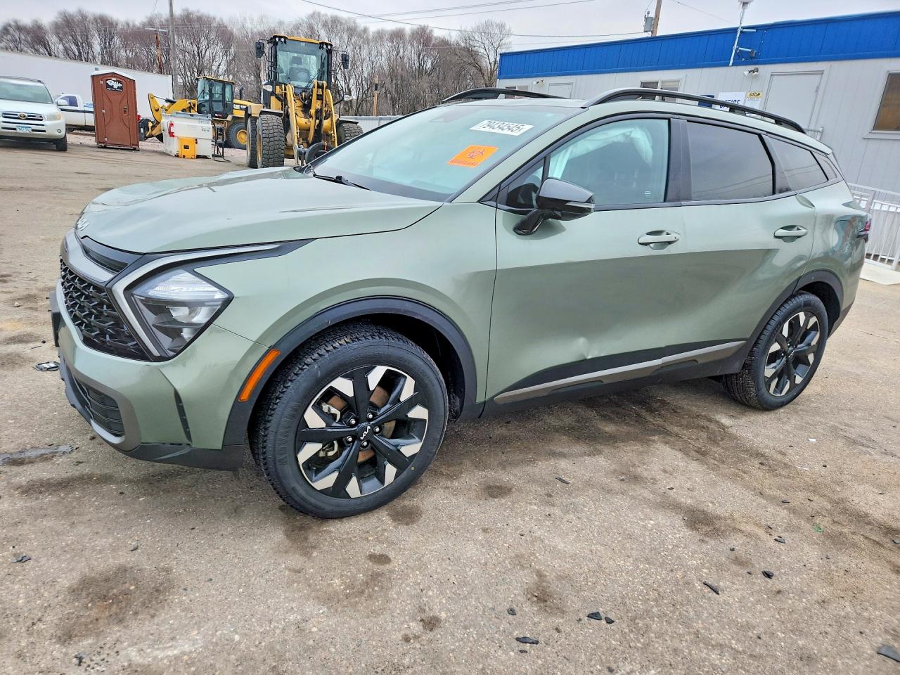 2023 KIA SPORTAGE