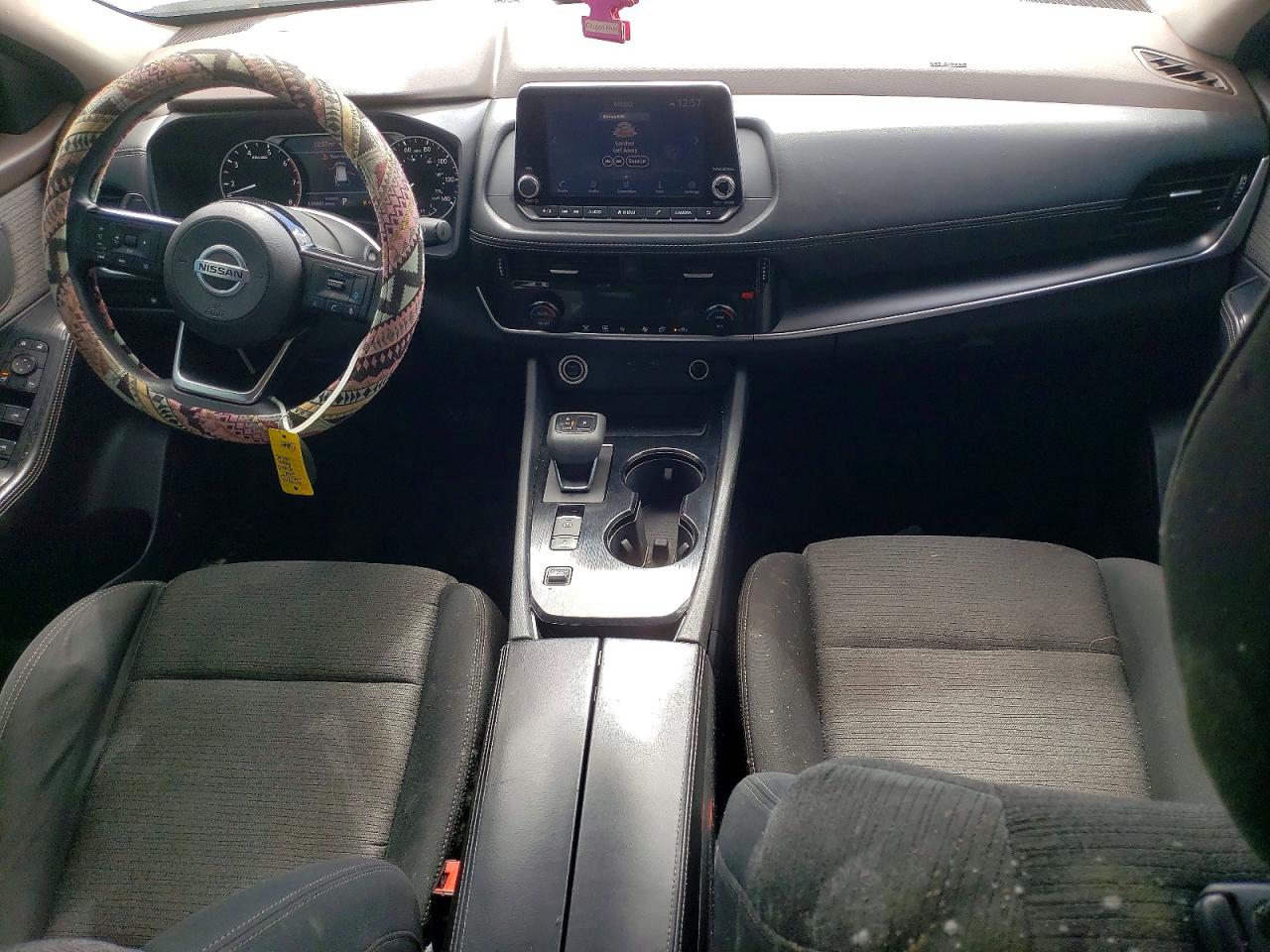 2021 NISSAN ROGUE SV photo 15