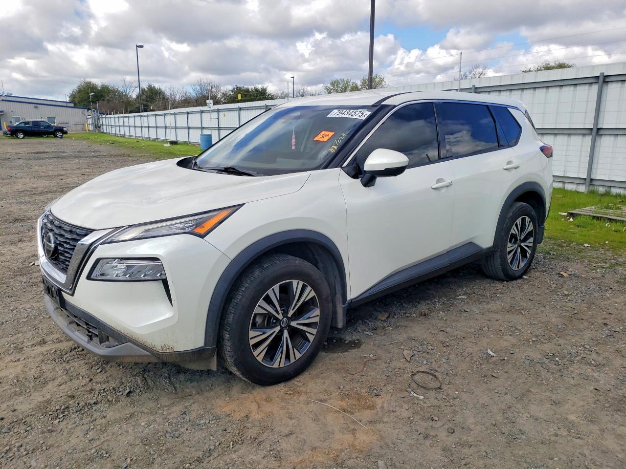 2021 NISSAN ROGUE