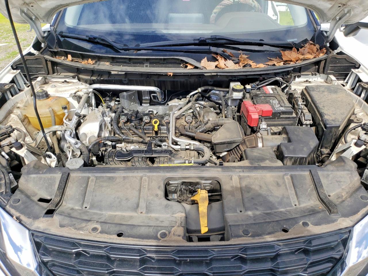 2021 NISSAN ROGUE SV photo 23