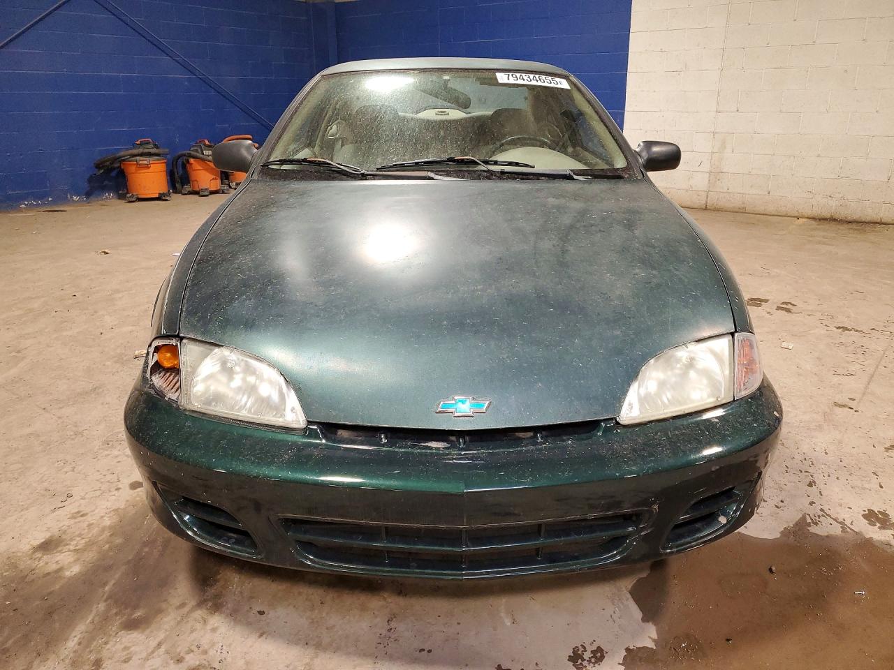2002 CHEVROLET CAVALIER photo 5