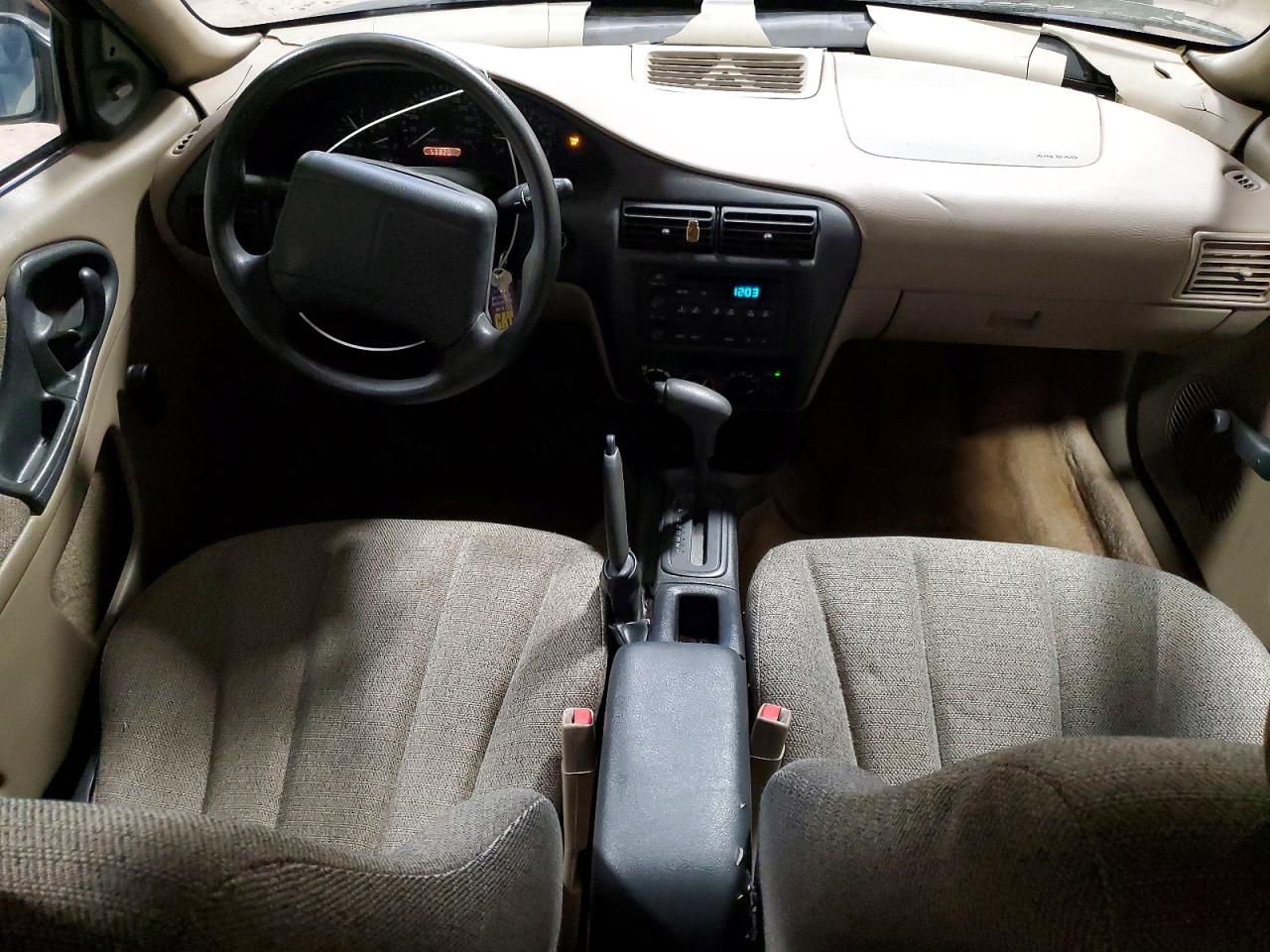 2002 CHEVROLET CAVALIER photo 8
