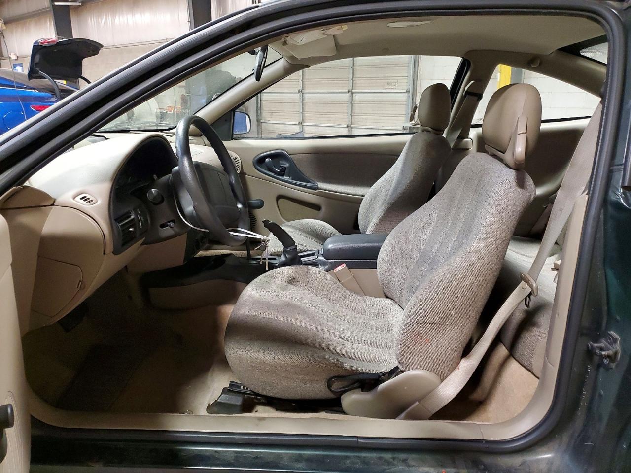 2002 CHEVROLET CAVALIER photo 7