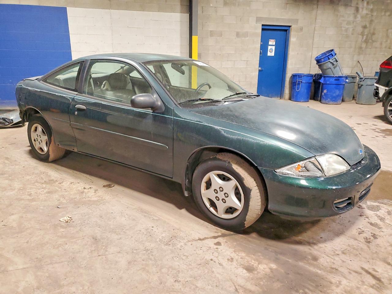 2002 CHEVROLET CAVALIER photo 4
