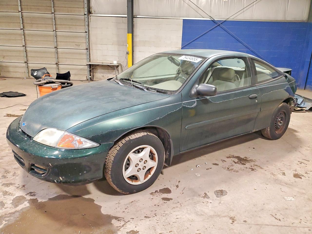 2002 CHEVROLET CAVALIER