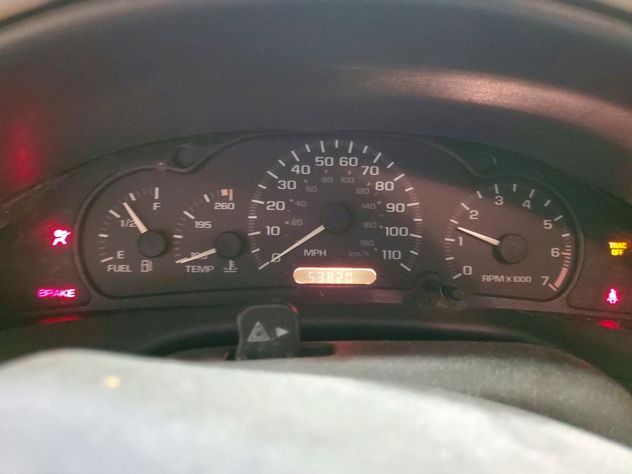 2002 CHEVROLET CAVALIER photo 9