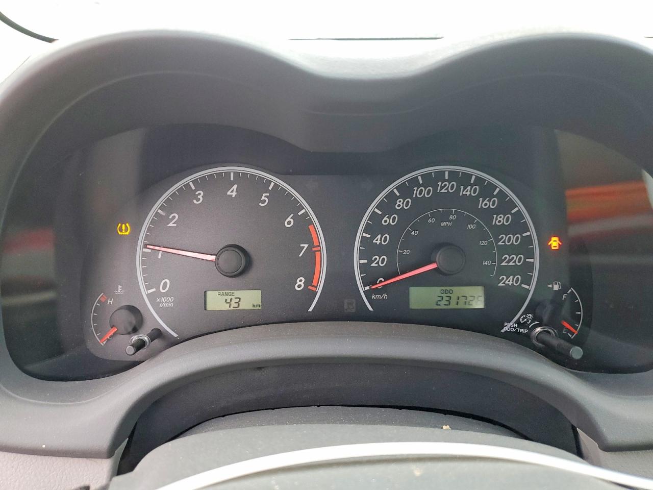 2009 TOYOTA COROLLA BASE photo 25