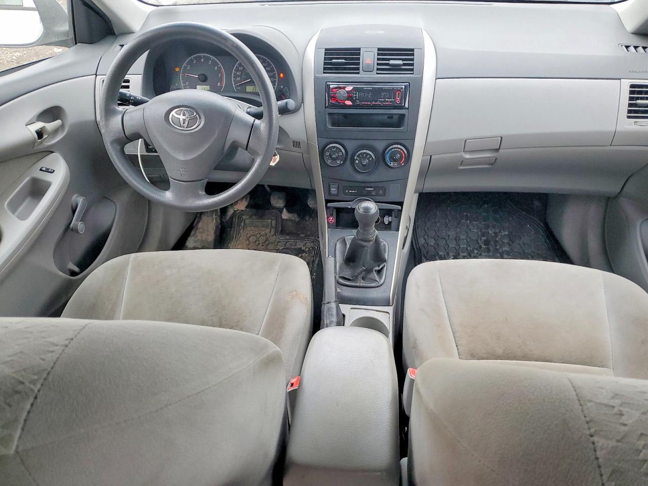 2009 TOYOTA COROLLA BASE photo 22