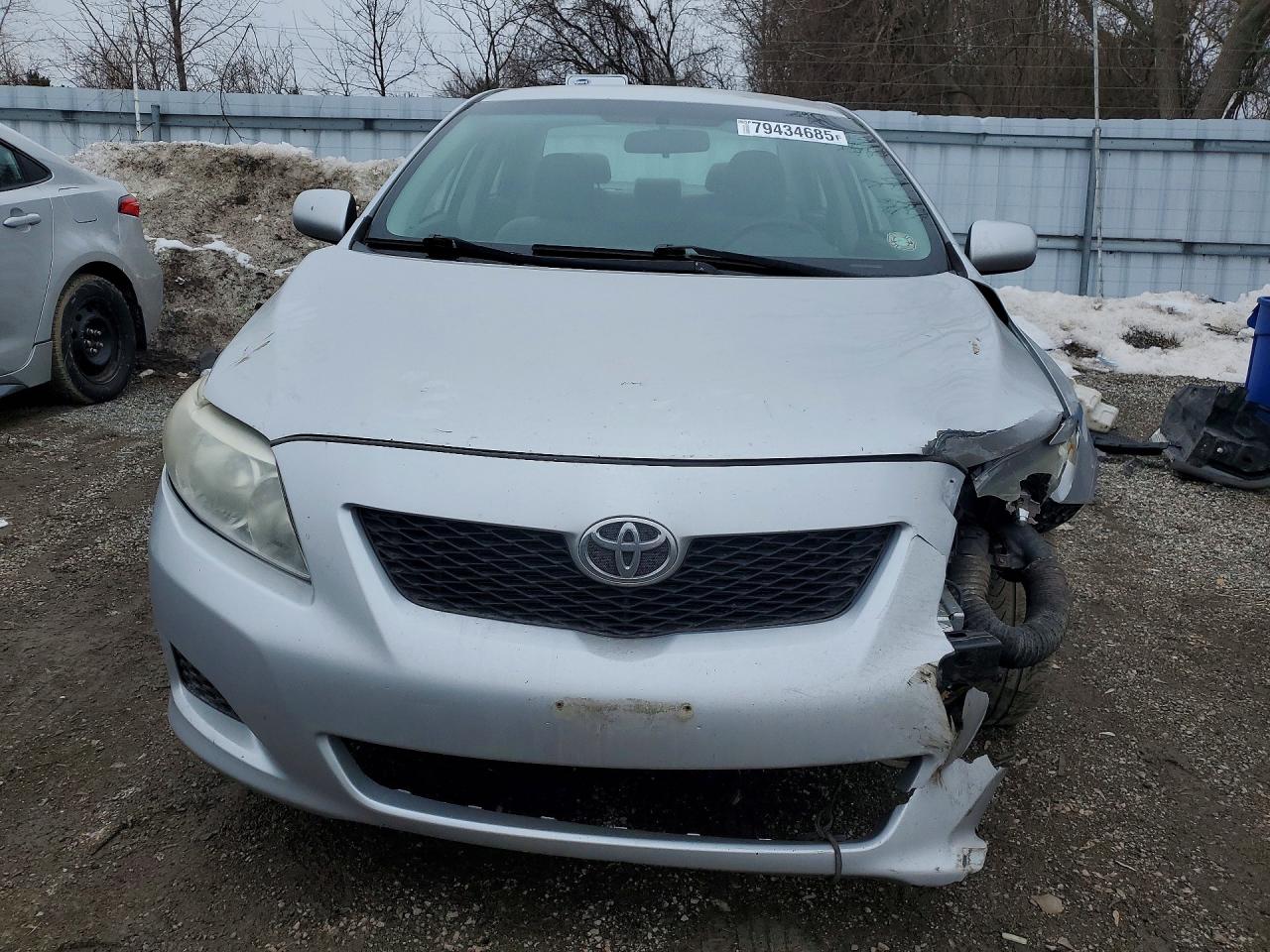 2009 TOYOTA COROLLA BASE photo 13