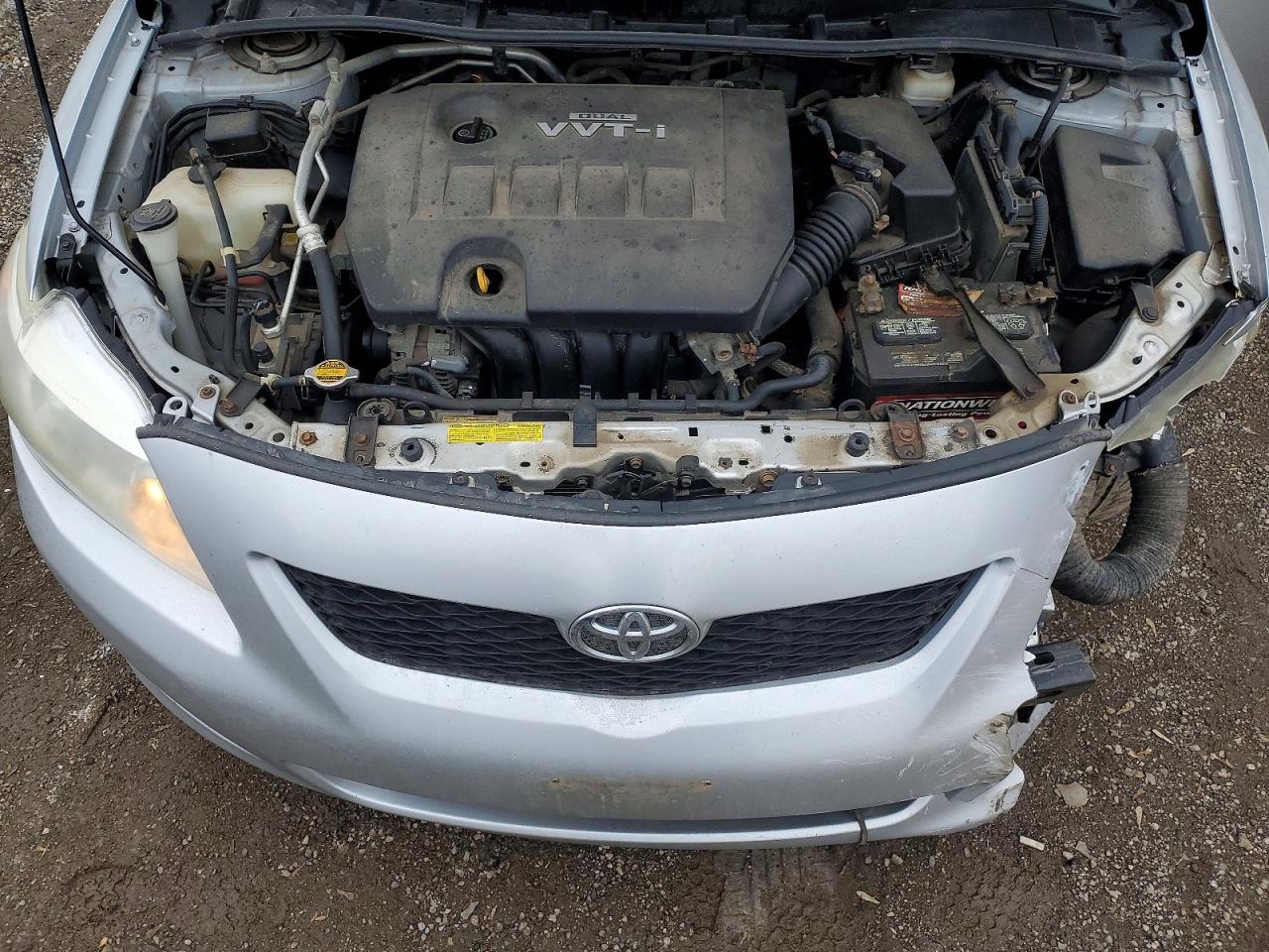 2009 TOYOTA COROLLA BASE photo 31