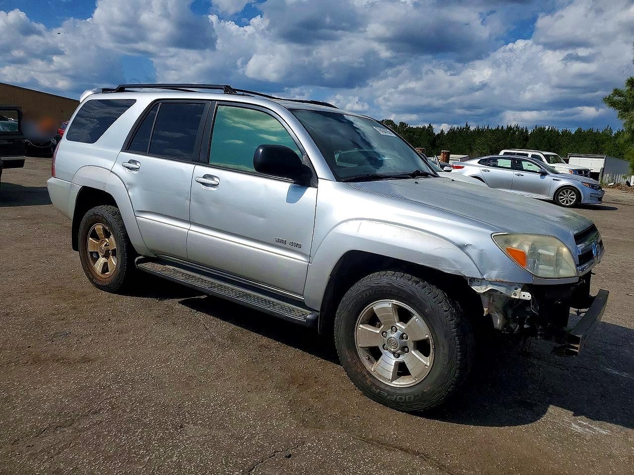 2005 TOYOTA 4RUNNER SR5 photo 4