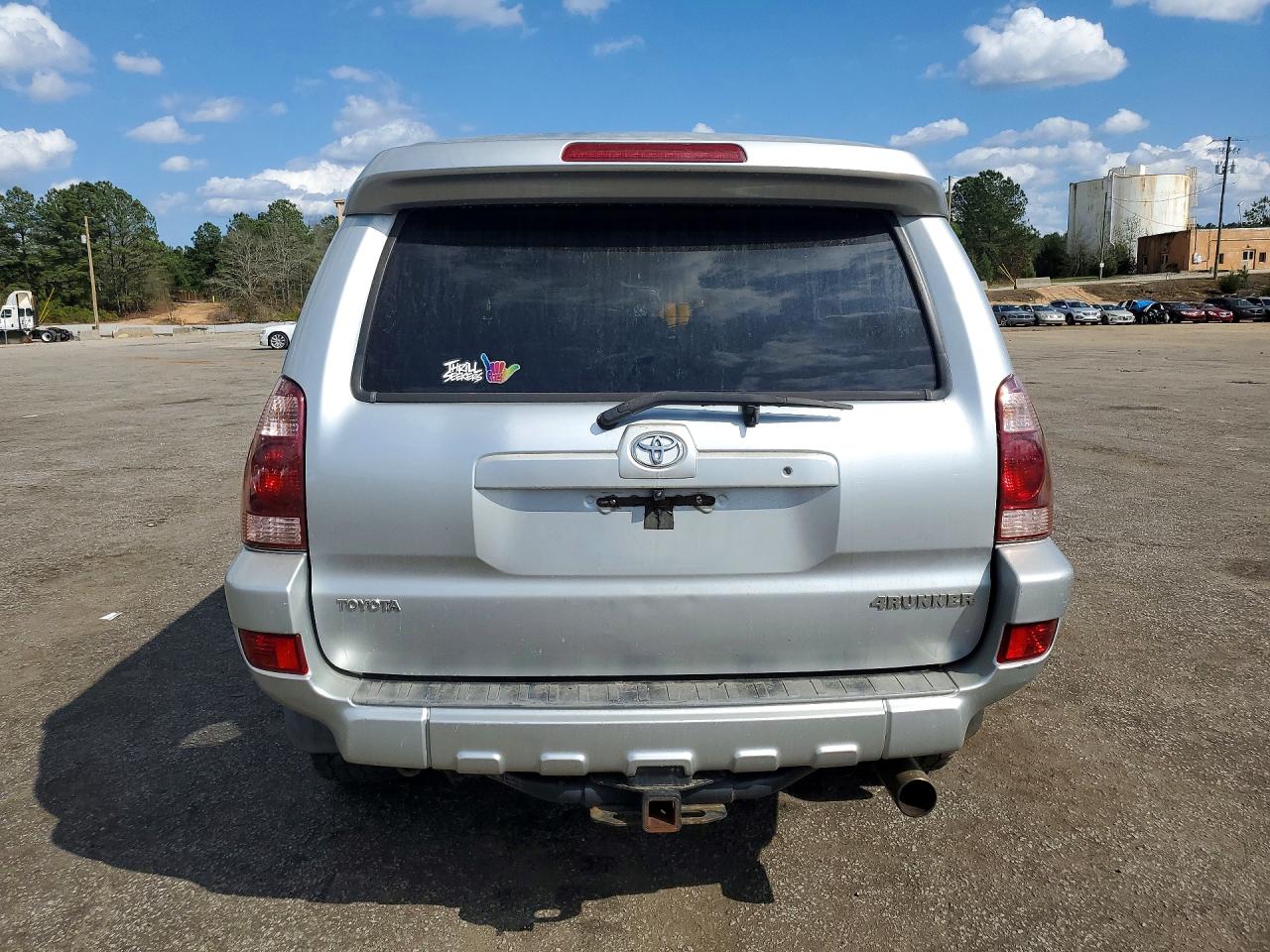 2005 TOYOTA 4RUNNER SR5 photo 6