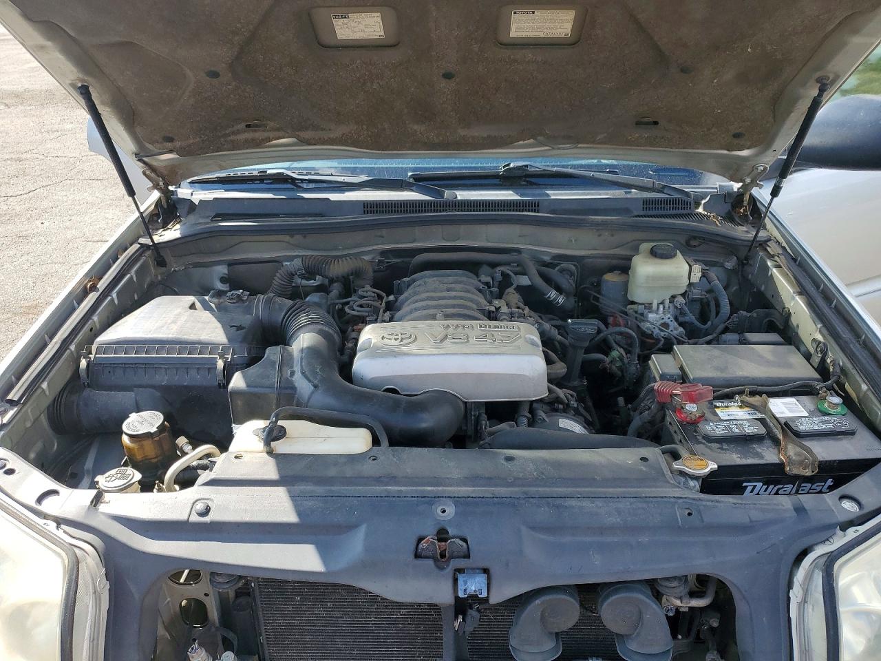 2005 TOYOTA 4RUNNER SR5 photo 11