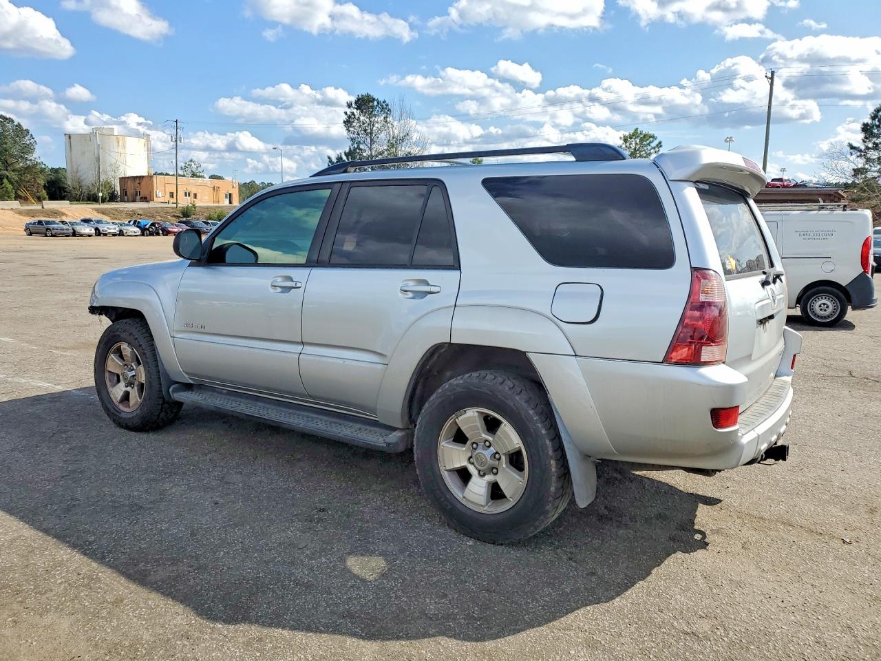 2005 TOYOTA 4RUNNER SR5 photo 2