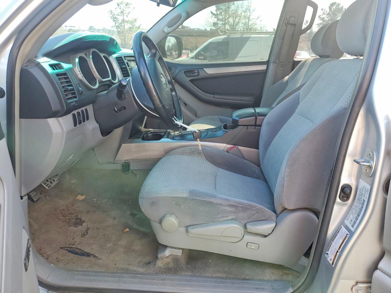 2005 TOYOTA 4RUNNER SR5 photo 7