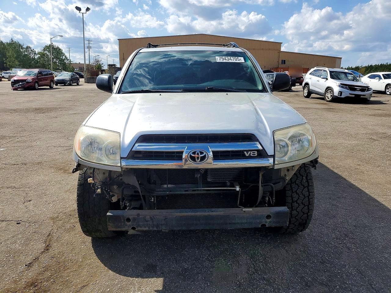 2005 TOYOTA 4RUNNER SR5 photo 5