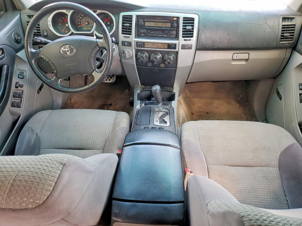 2005 TOYOTA 4RUNNER SR5 photo 8