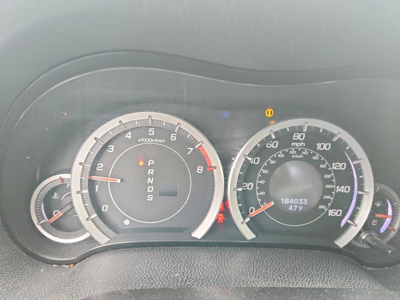 2009 ACURA TSX photo 9