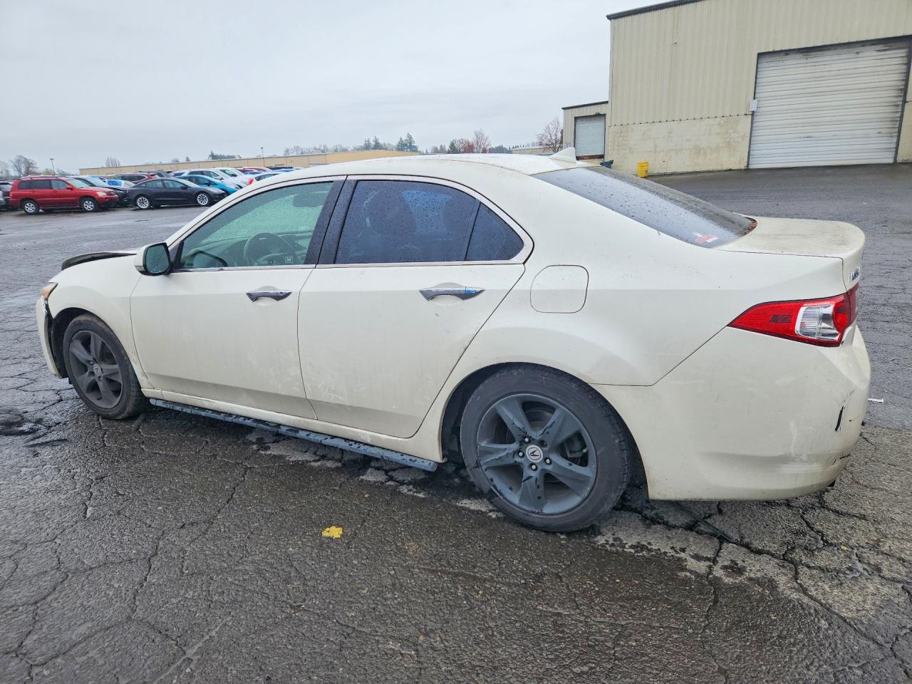 2009 ACURA TSX photo 2