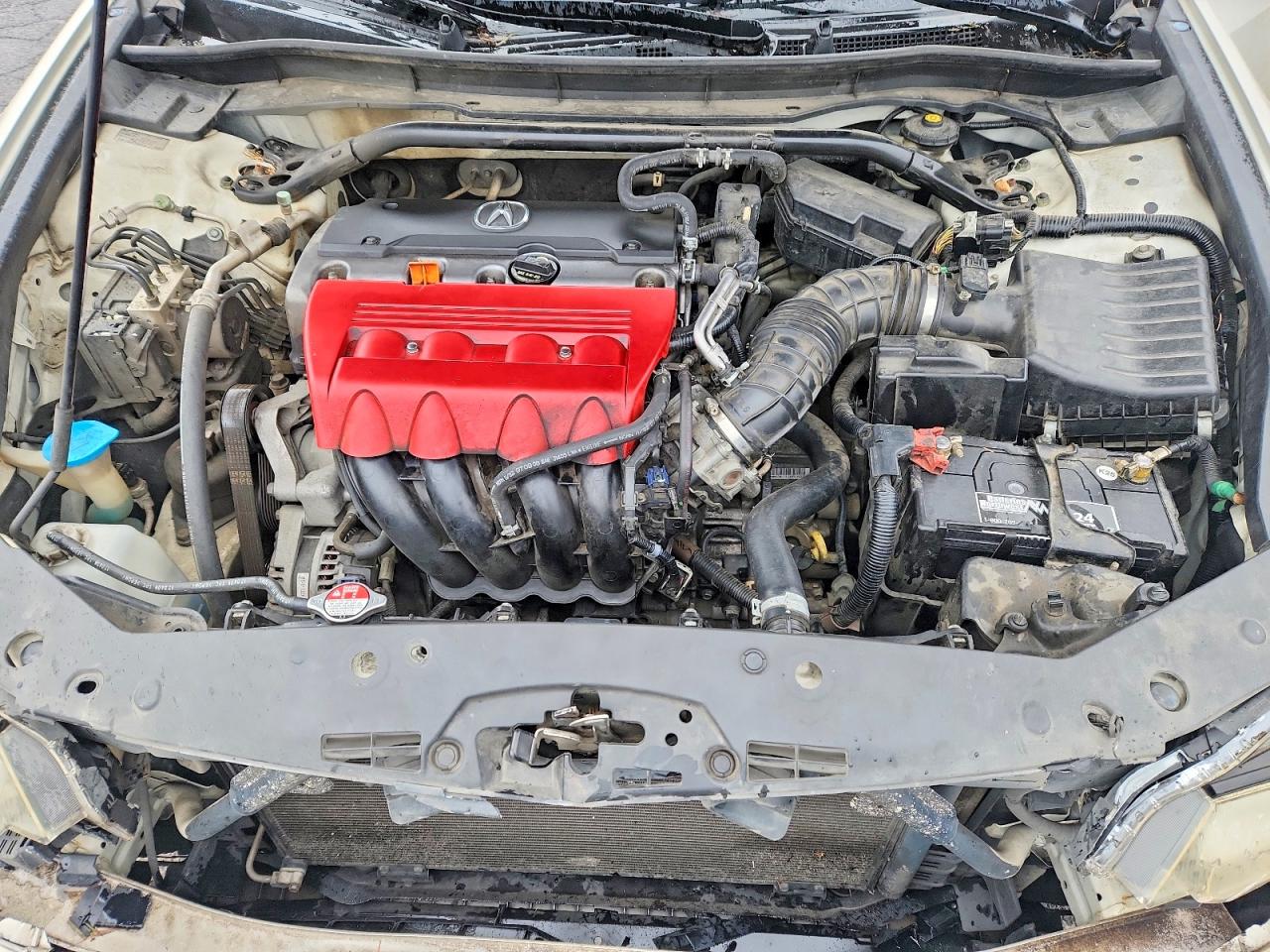 2009 ACURA TSX photo 11