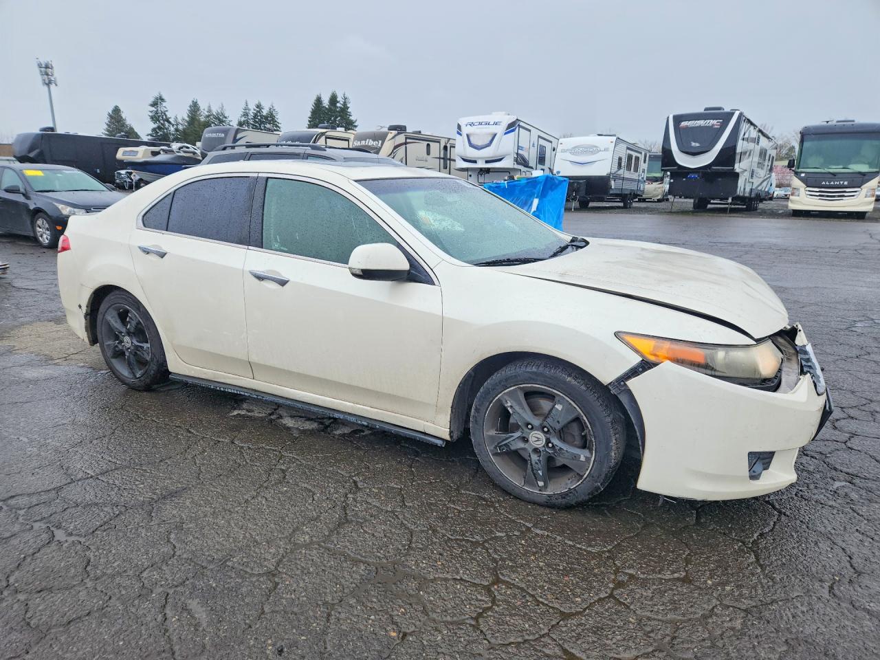 2009 ACURA TSX photo 4