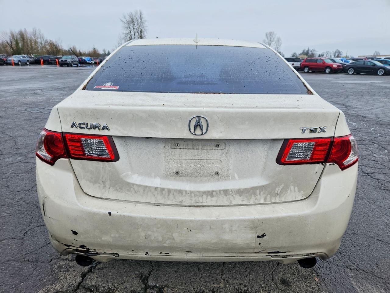 2009 ACURA TSX photo 6