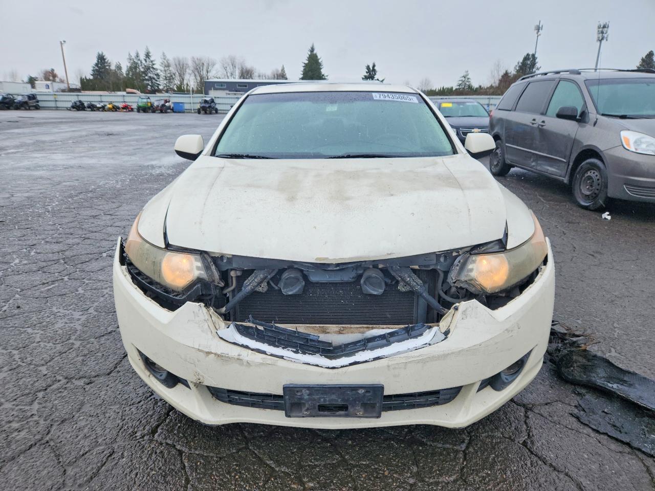 2009 ACURA TSX photo 5