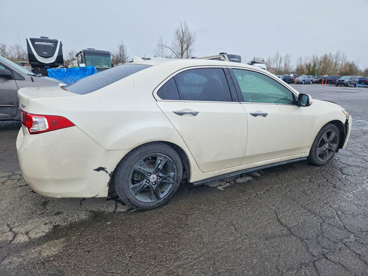 2009 ACURA TSX photo 3