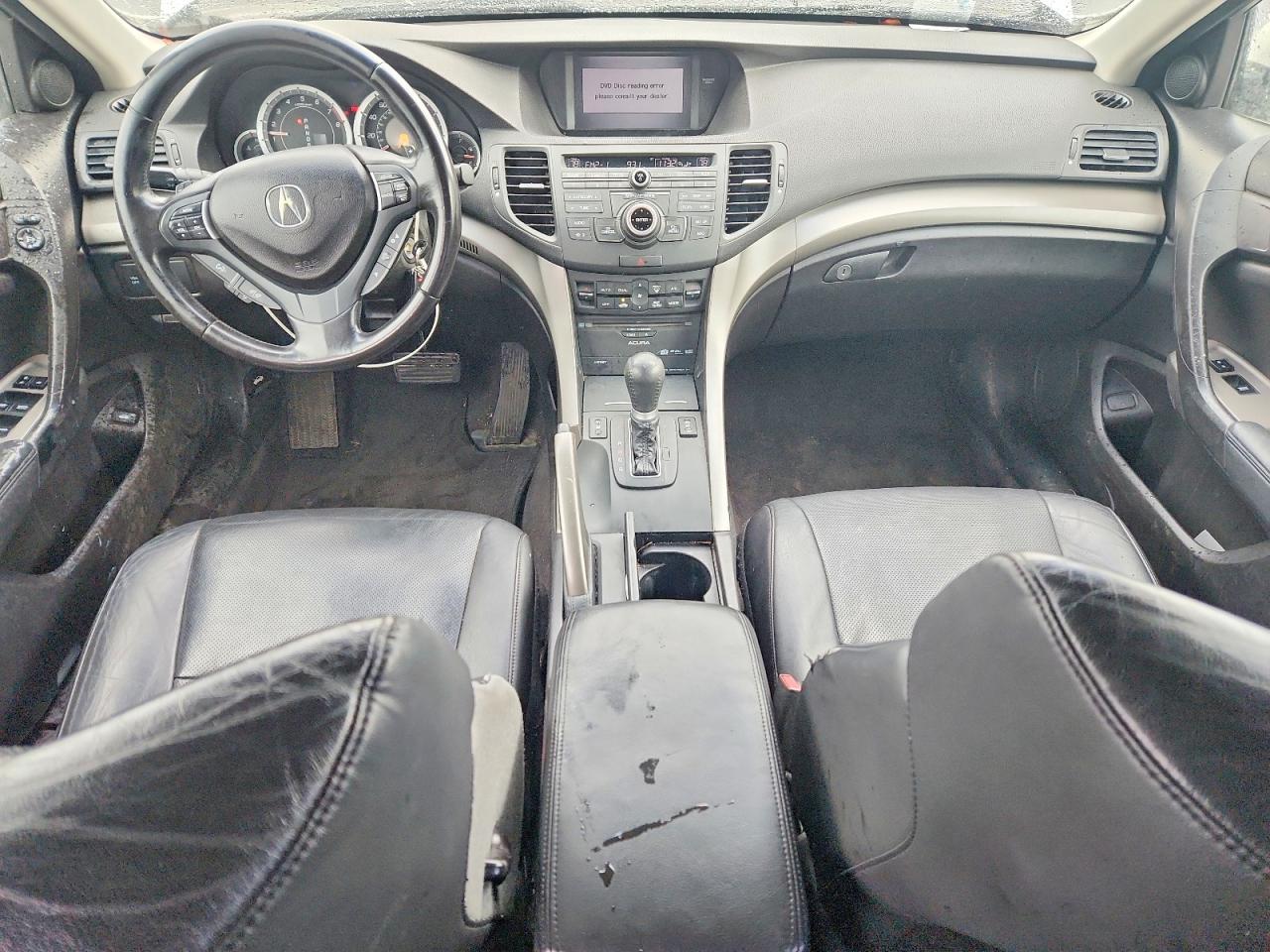 2009 ACURA TSX photo 8