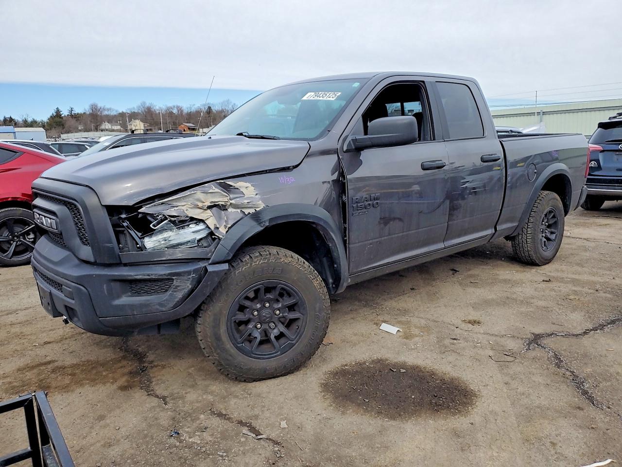 2022 RAM 1500 CLASSIC