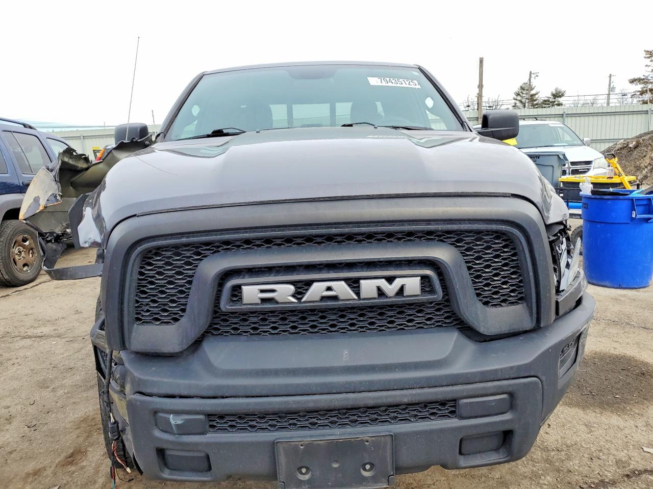 2022 RAM 1500 CLASSIC SLT photo 13