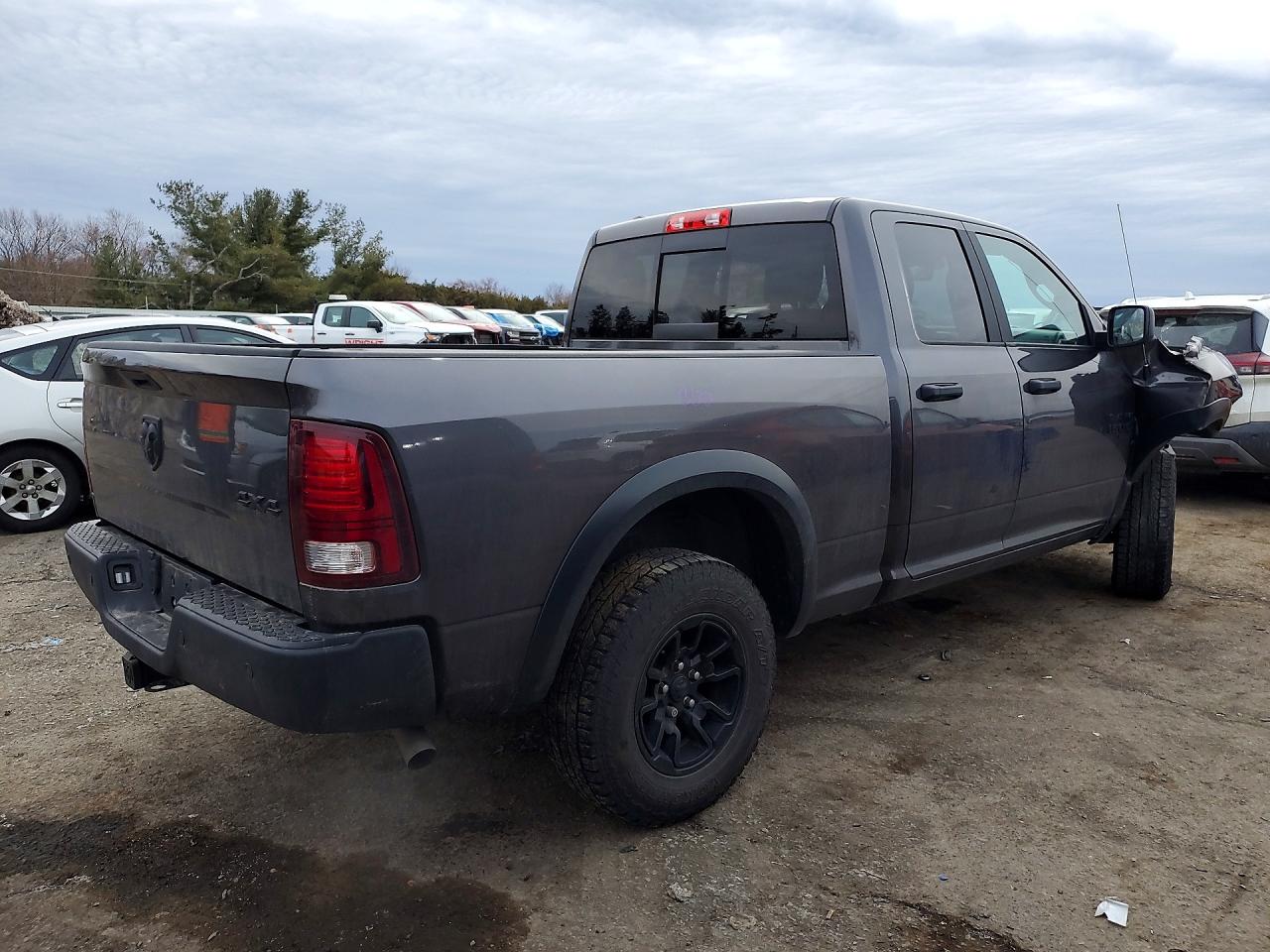 2022 RAM 1500 CLASSIC SLT photo 7