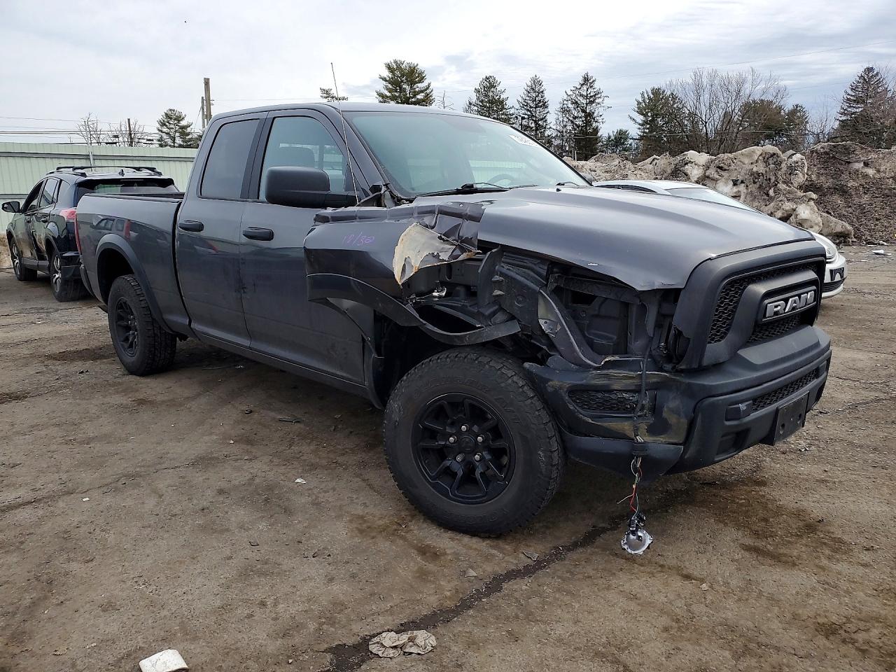 2022 RAM 1500 CLASSIC SLT photo 10
