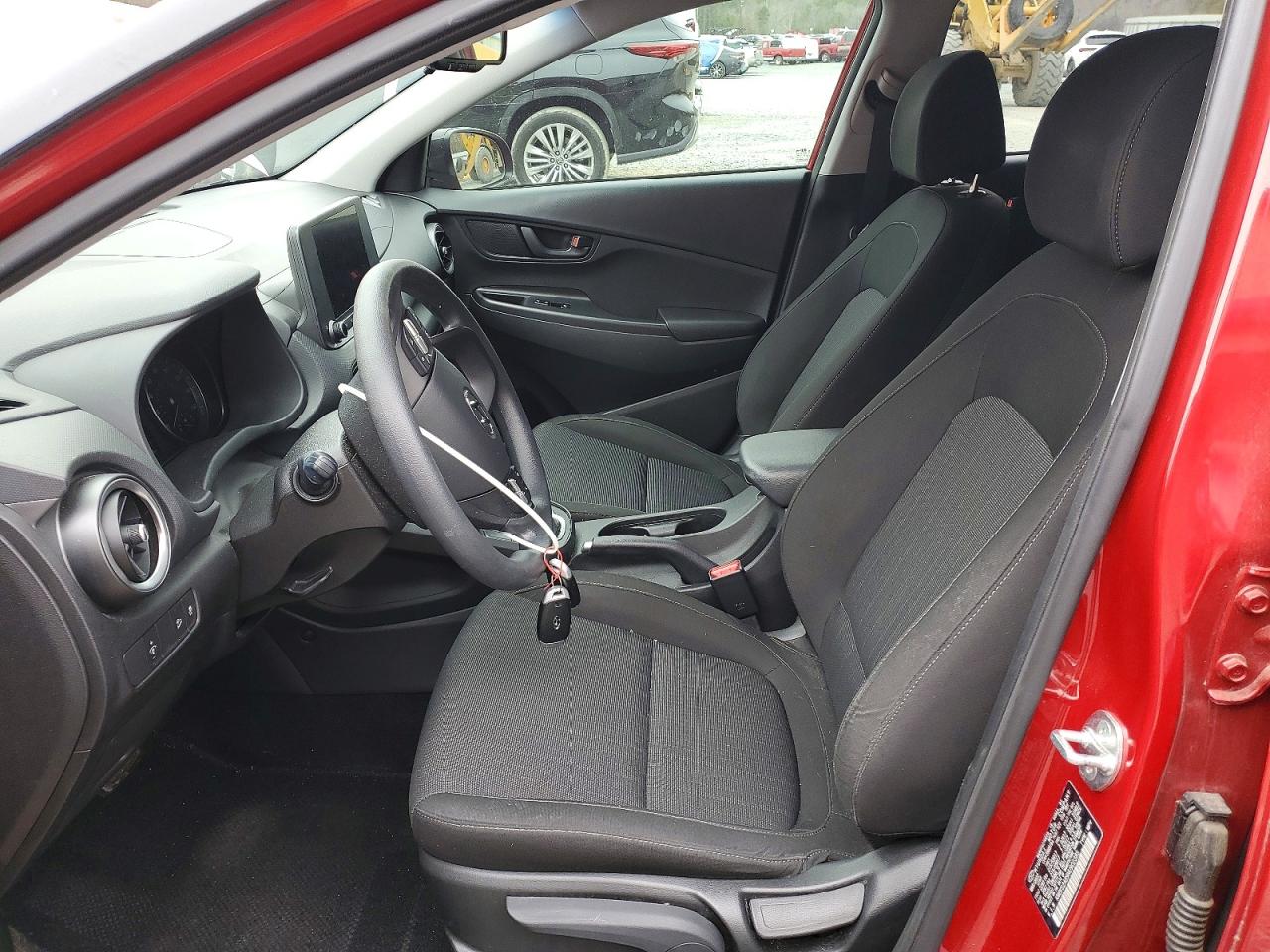 2022 HYUNDAI KONA SEL photo 13
