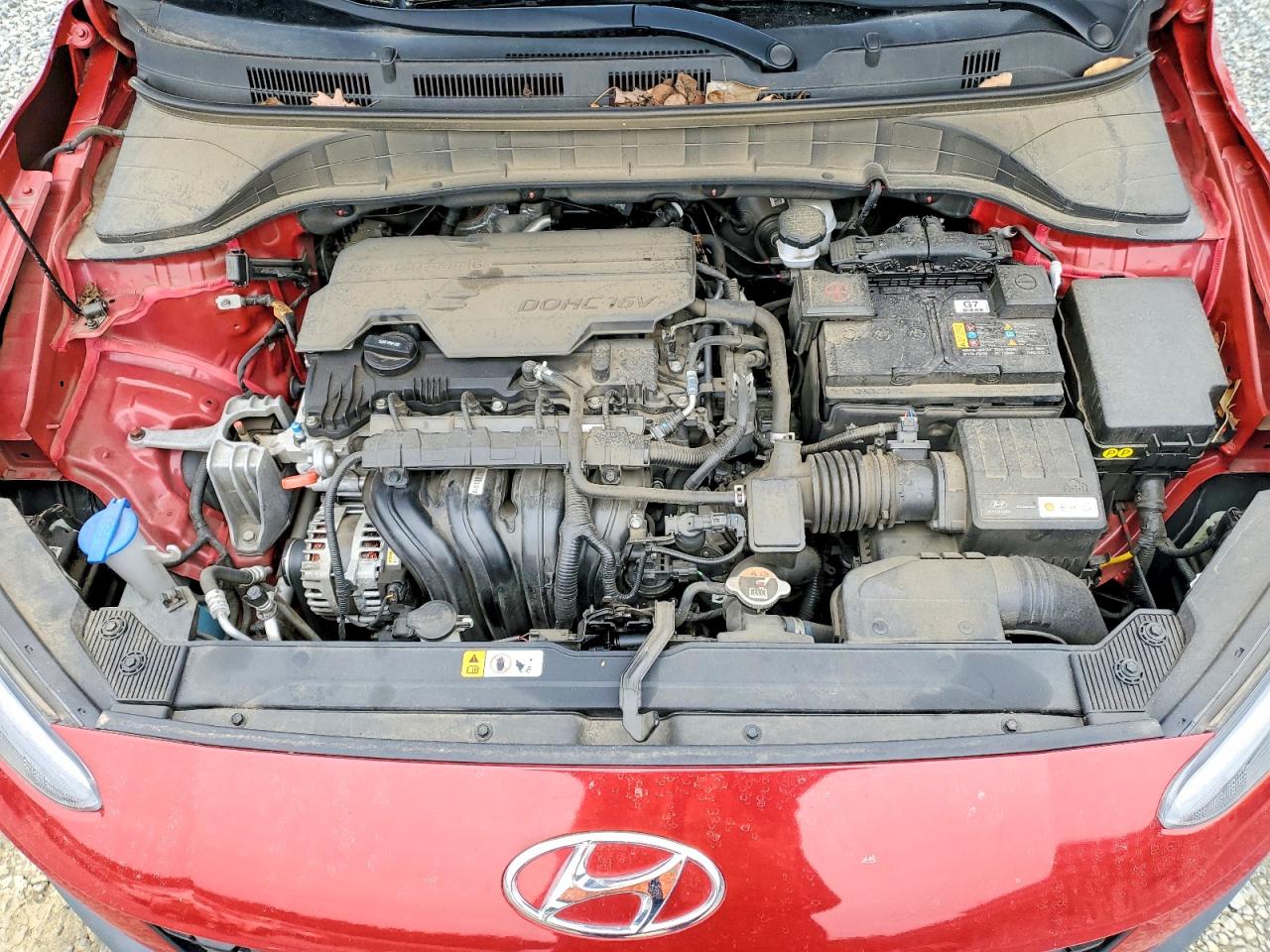 2022 HYUNDAI KONA SEL photo 21