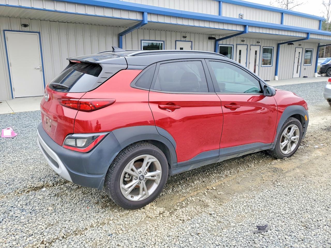 2022 HYUNDAI KONA SEL photo 5