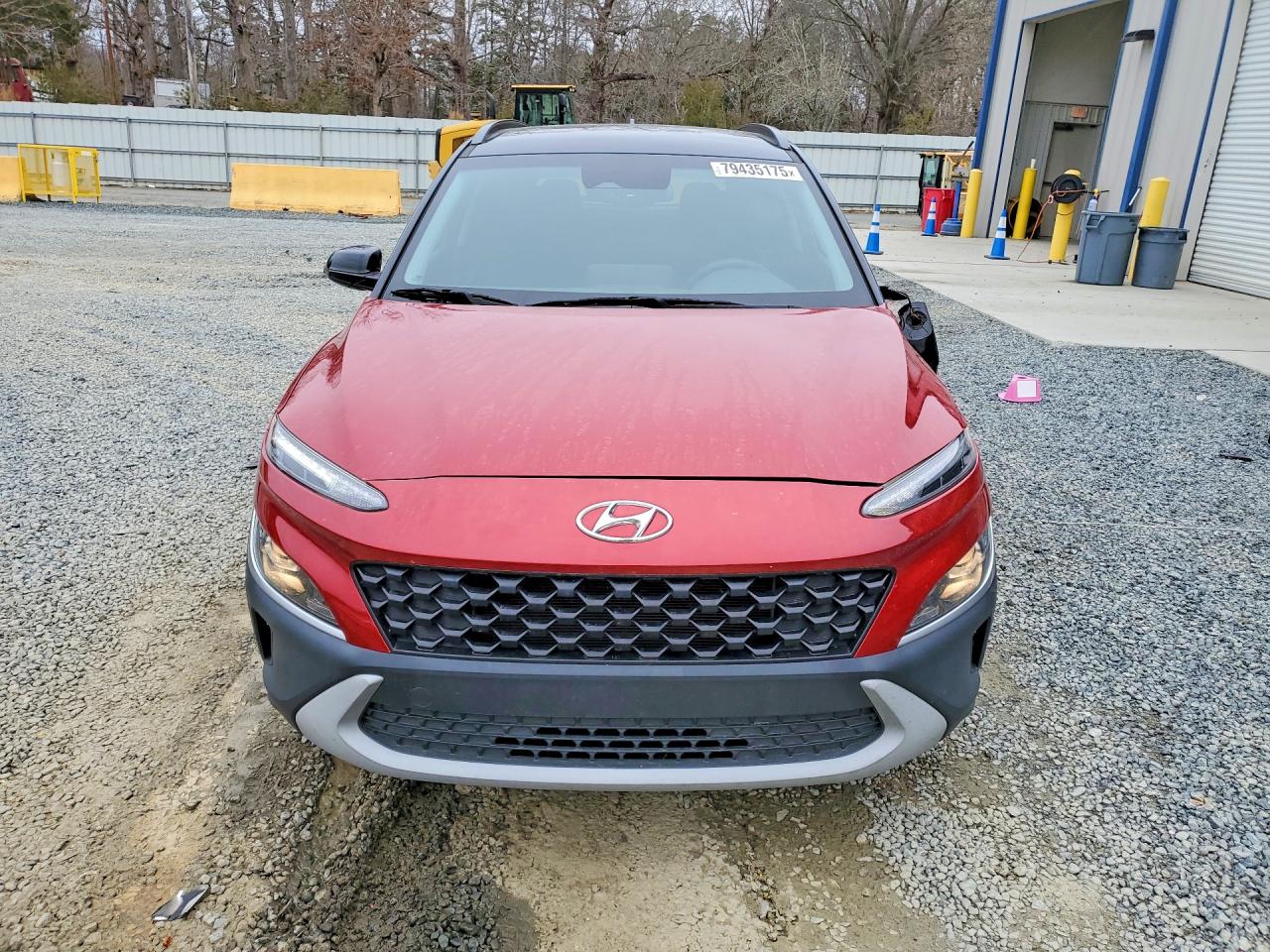 2022 HYUNDAI KONA SEL photo 9