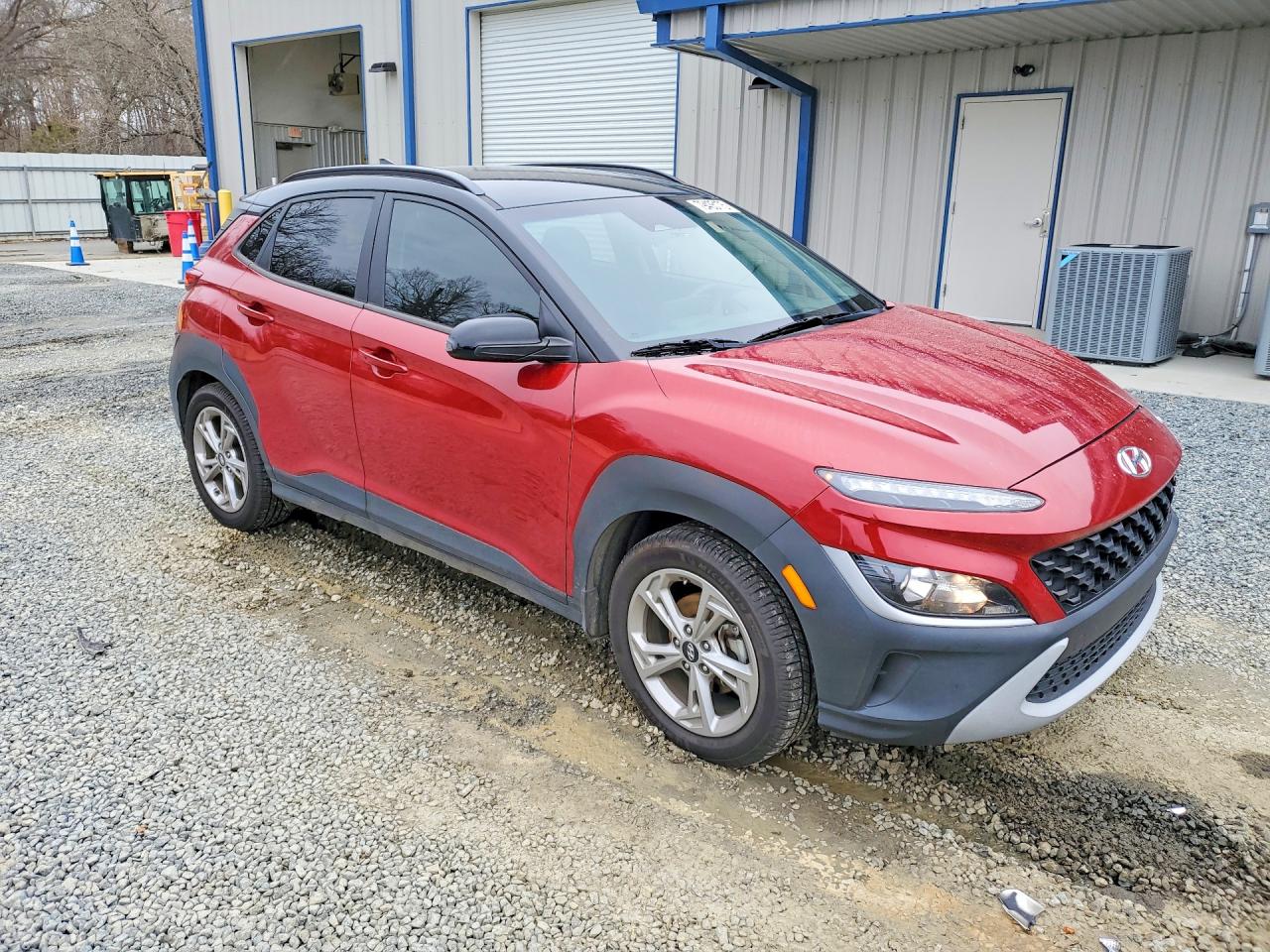 2022 HYUNDAI KONA SEL photo 7