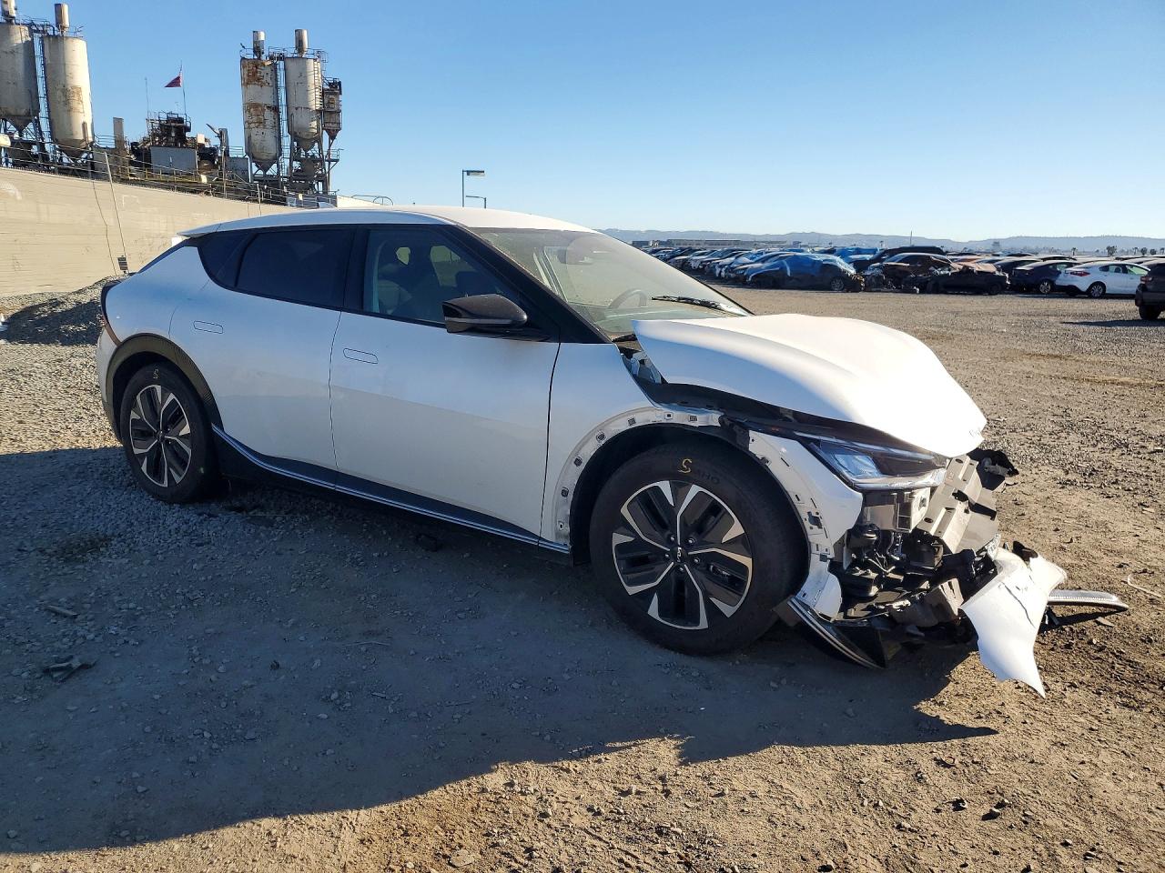 2024 KIA EV6 WIND photo 10